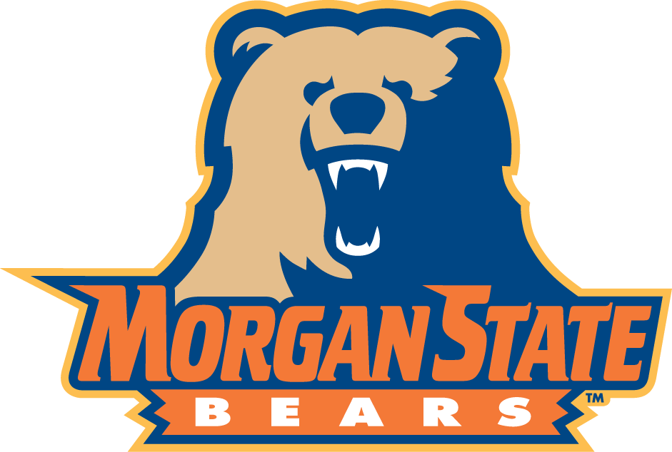 Morgan State Bears 2002-Pres Secondary Logo v2 DIY iron on transfer (heat transfer)
